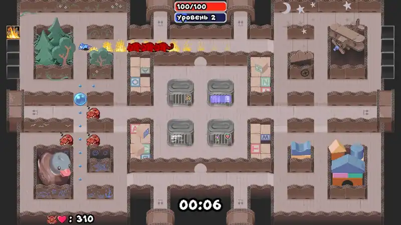 Maze Mice — изображение 1