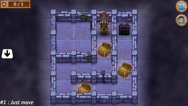 Maze Of Adventures — изображение 1