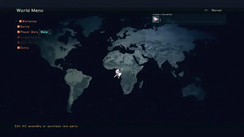 Armored Core: Verdict Day — изображение 1