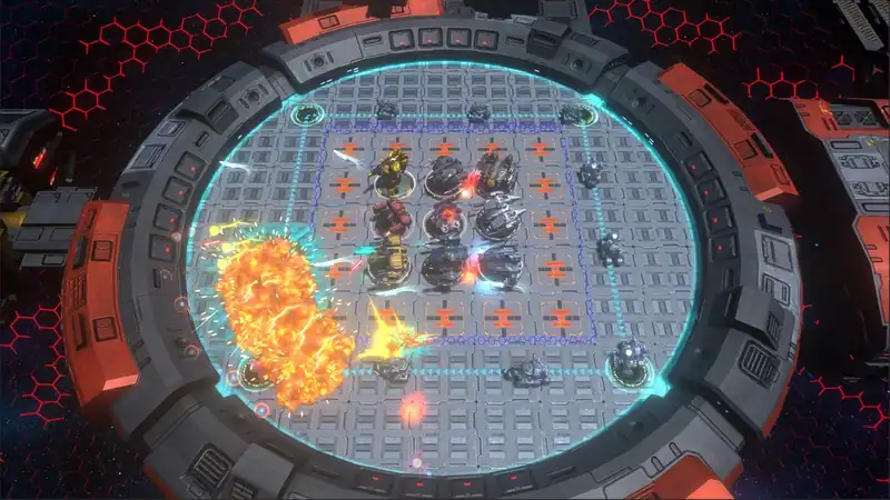 Mech Fortress — изображение 1