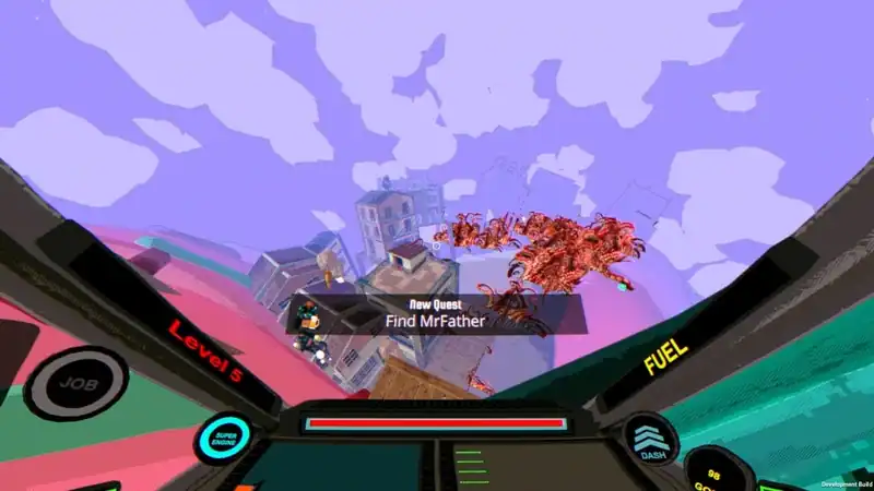 MECH PUNK — изображение 1
