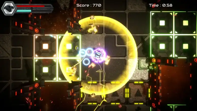 Armored Firestorm — изображение 1