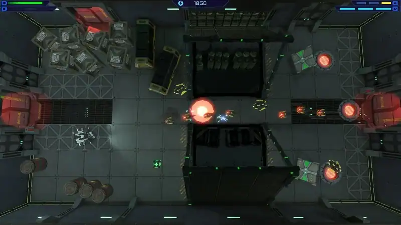 Mech Rage — изображение 1