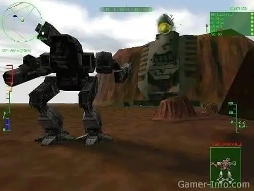 MechWarrior 3 — изображение 1