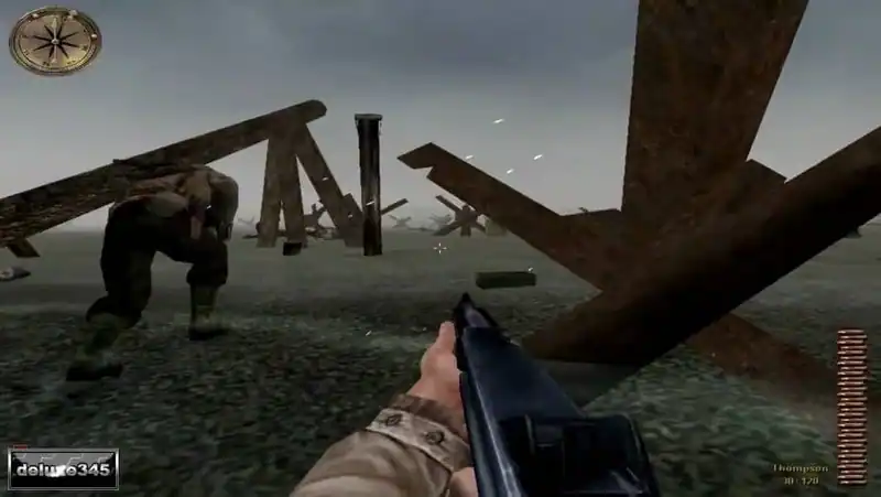 Medal of Honor: Allied Assault — изображение 1