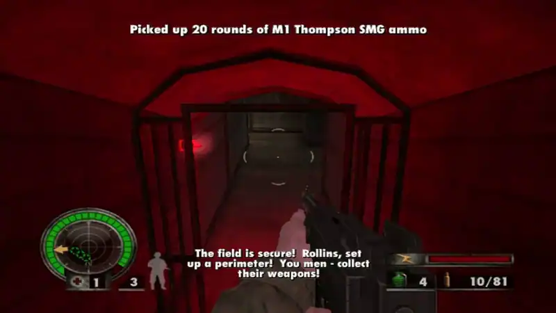 Medal of Honor: European Assault — изображение 1