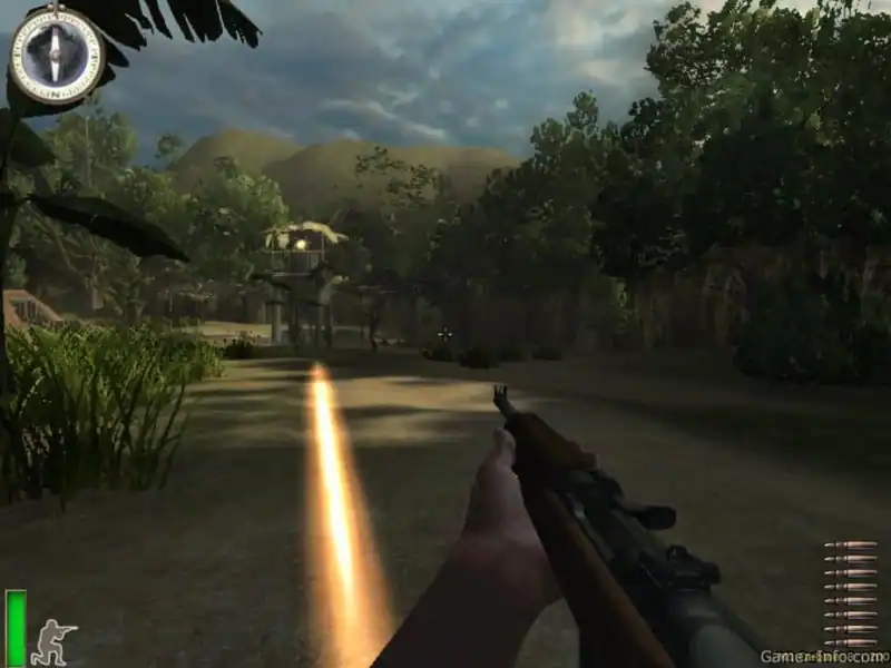 Medal Of Honor Pacific Assault — изображение 1