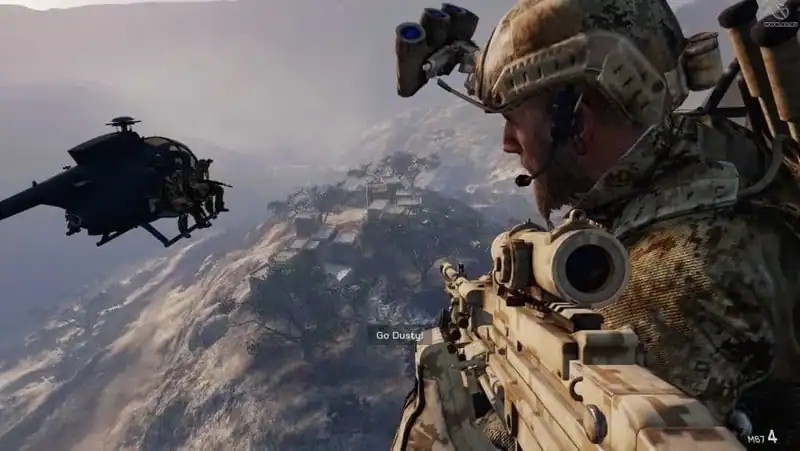 Medal of Honor Warfighter — изображение 1
