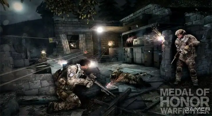 Medal of Honor: Warfighter по сети — изображение 1