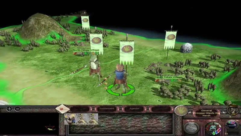 Medieval 2: Total War Kingdoms - Hyrule Total War: Classic Ultimate — изображение 1