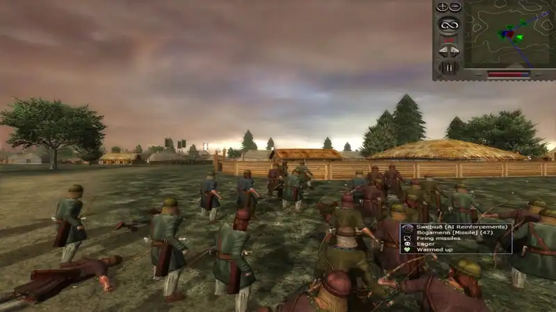 Medieval 2: Total War Kingdoms - Wrath of the Norsemen — изображение 1