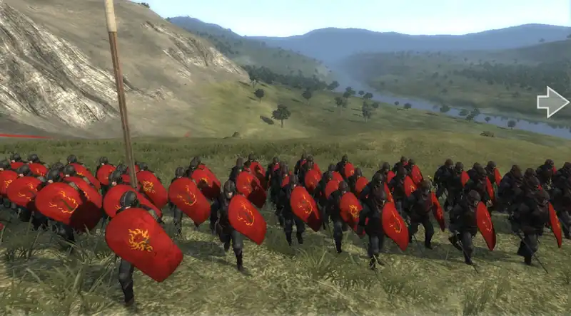 Medieval 2: Total War - Witcher Total War — изображение 1