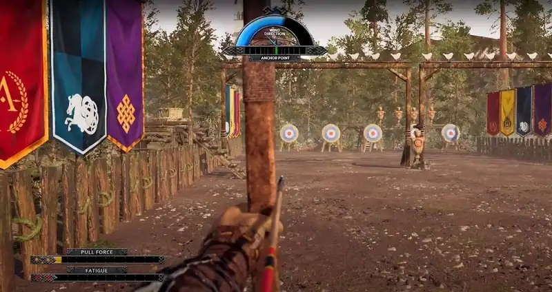 Medieval Archery Simulator — изображение 1