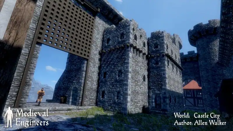 Medieval Engineers по сети — изображение 1