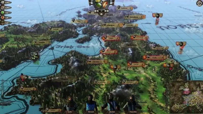 Medieval Kingdom Wars Story — изображение 1