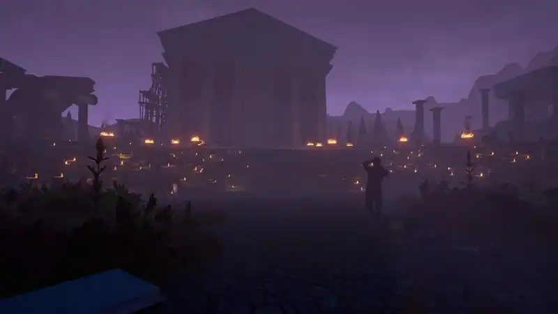 Medusa's Labyrinth VR — изображение 1