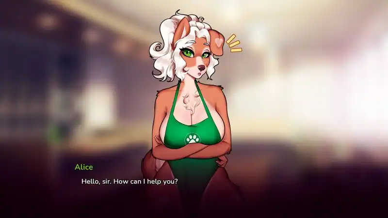 Meet Cute: Cafe — изображение 1