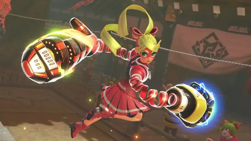 ARMS — изображение 1