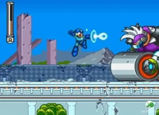 Mega Man Anniversary Collection — изображение 1