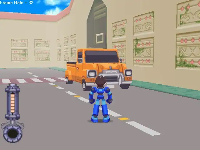 Mega Man Legends — изображение 1