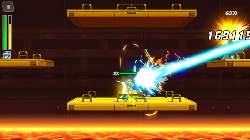 MEGA MAN X DiVE Offline — изображение 1