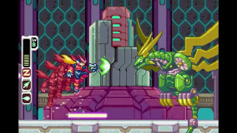 Mega Man Zero/ZX Legacy Collection по сети — изображение 1
