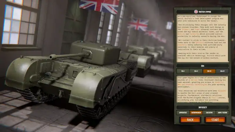 Arms Trade Tycoon: Tanks — изображение 1