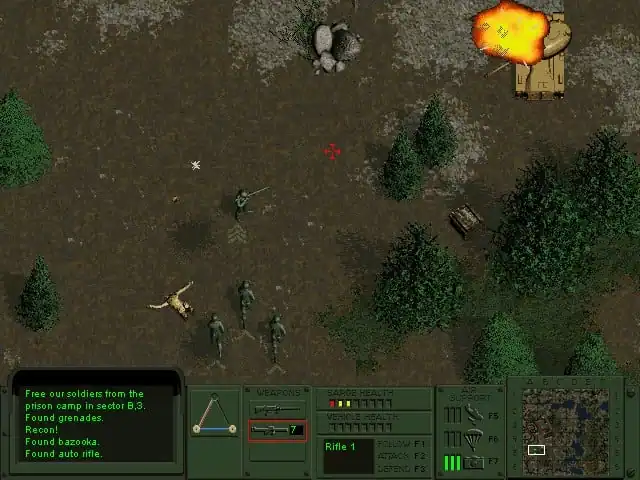 Army Men — изображение 1