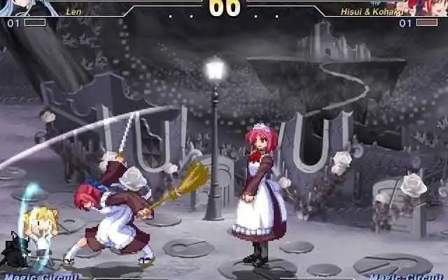 Melty Blood: Act Cadenza — изображение 1