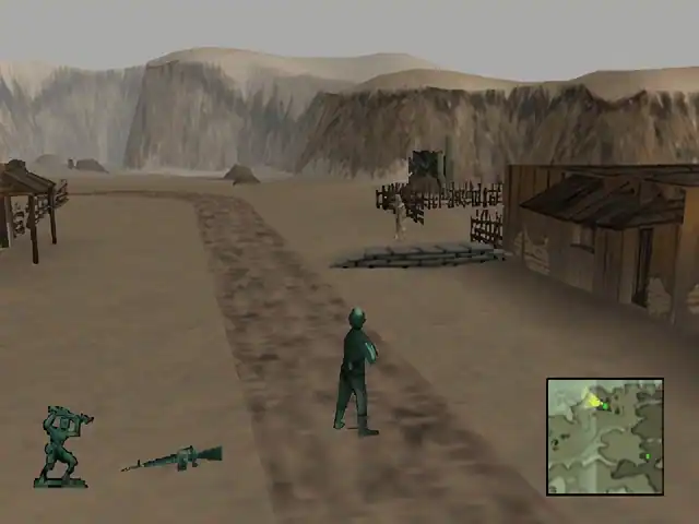 Army Men 3D — изображение 1