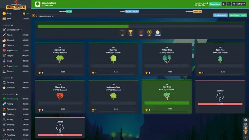 Melvor Idle — изображение 1