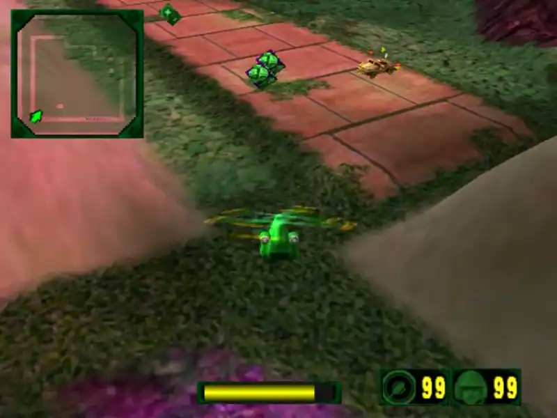 Army Men: Air Attack 2 — изображение 1