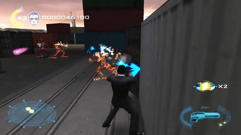 Men in Black 2: Alien Escape — изображение 1