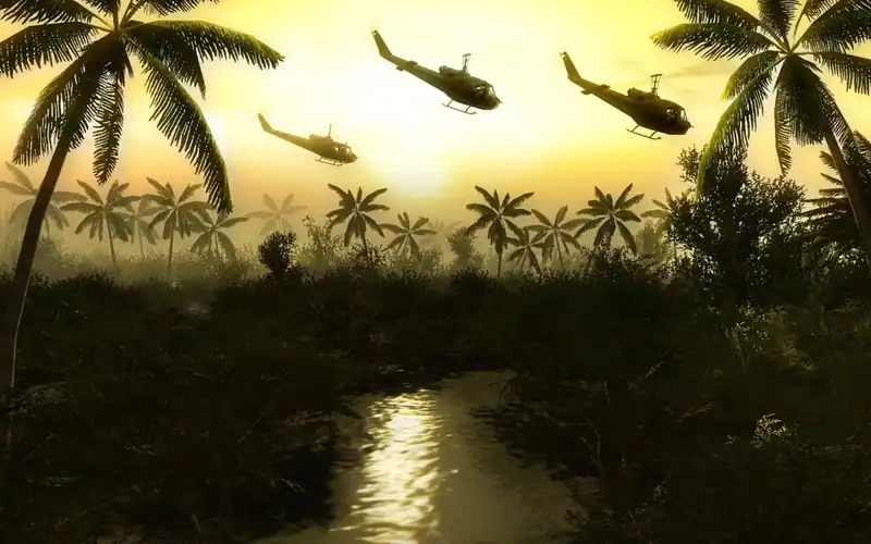 Men of War: Vietnam — изображение 1