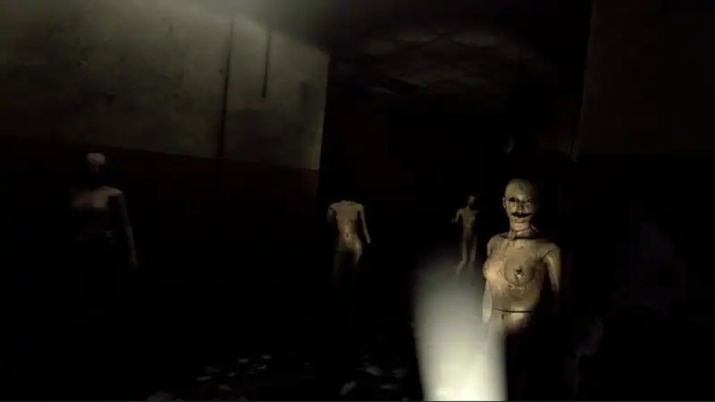 Mental Hospital VR — изображение 1