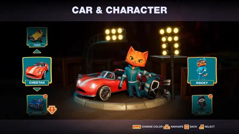 Meow Motors — изображение 1