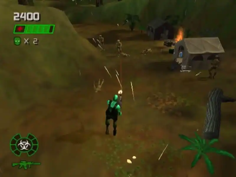 Army Men: Green Rogue — изображение 1