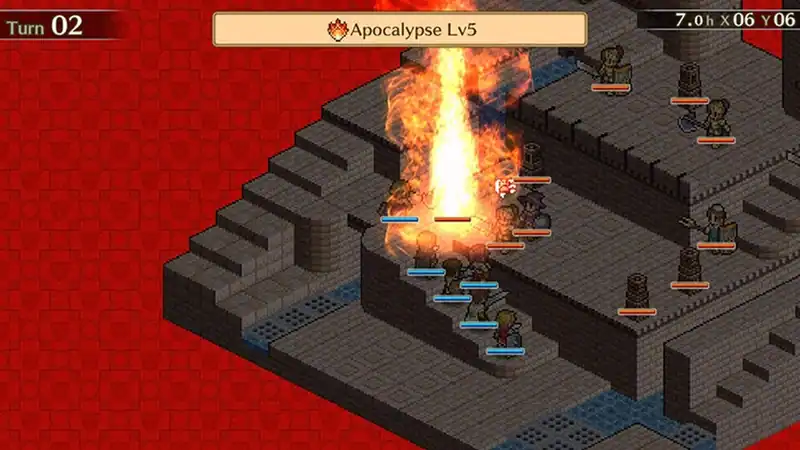 Mercenaries Saga: Chronicles — изображение 1