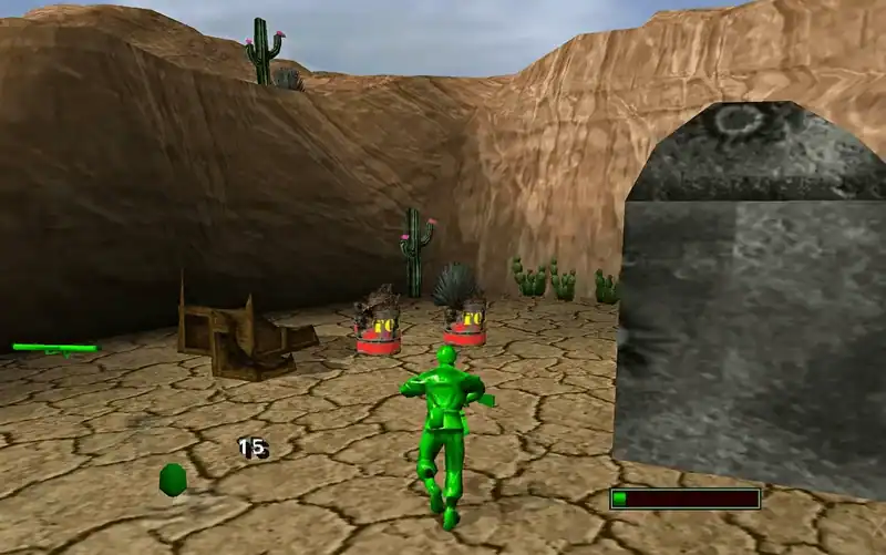 Army Men: Sarge's Heroes 2 — изображение 1