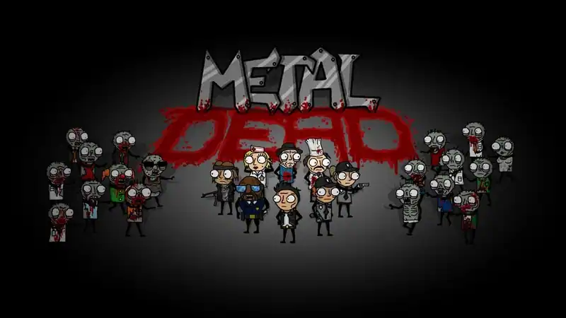 Metal Dead — изображение 1