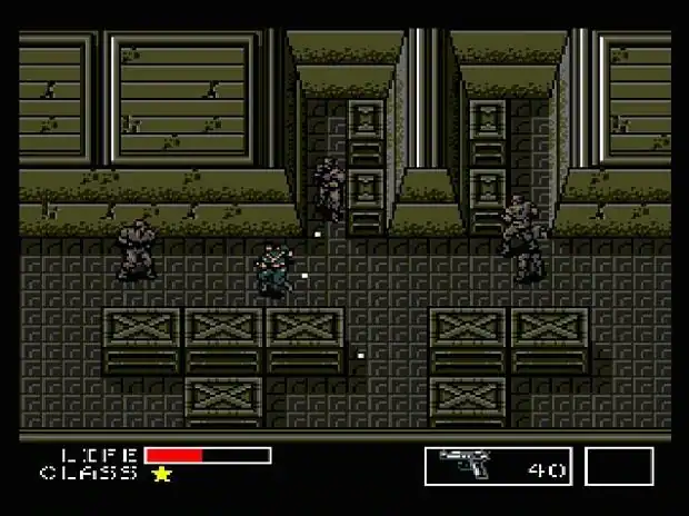 METAL GEAR — изображение 1