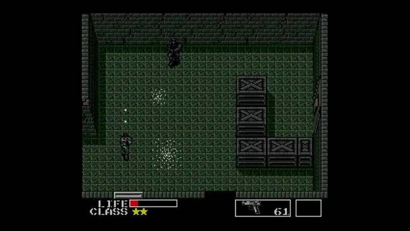 Metal Gear 2: Solid Snake — изображение 1