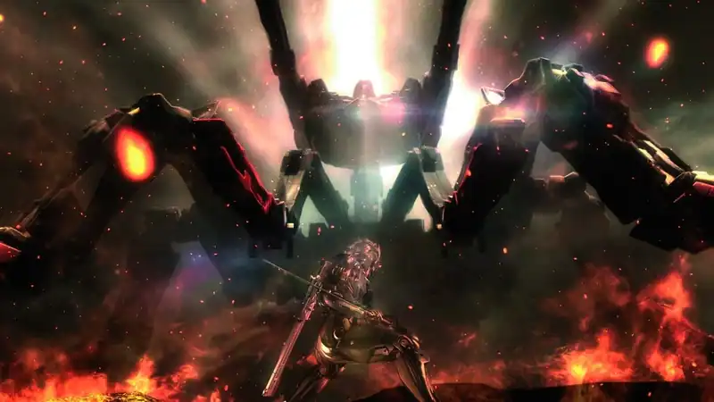 Metal Gear Rising: Revengeance — изображение 1