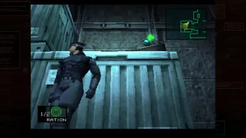 Metal Gear Solid — изображение 1