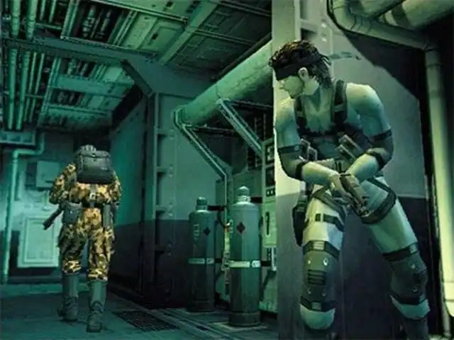 Metal Gear Solid 2: Substance — изображение 1