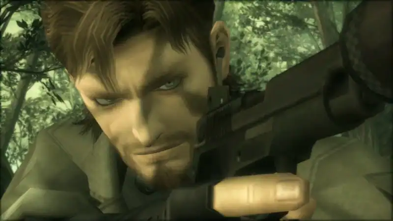 Metal Gear Solid 3: Snake Eater — изображение 1