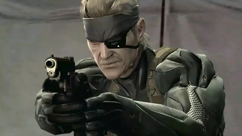 Metal Gear Solid 4: Guns of the Patriots — изображение 1