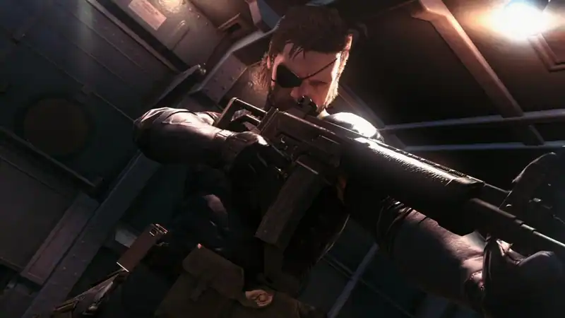Metal Gear Solid 5: Ground Zeroes — изображение 1