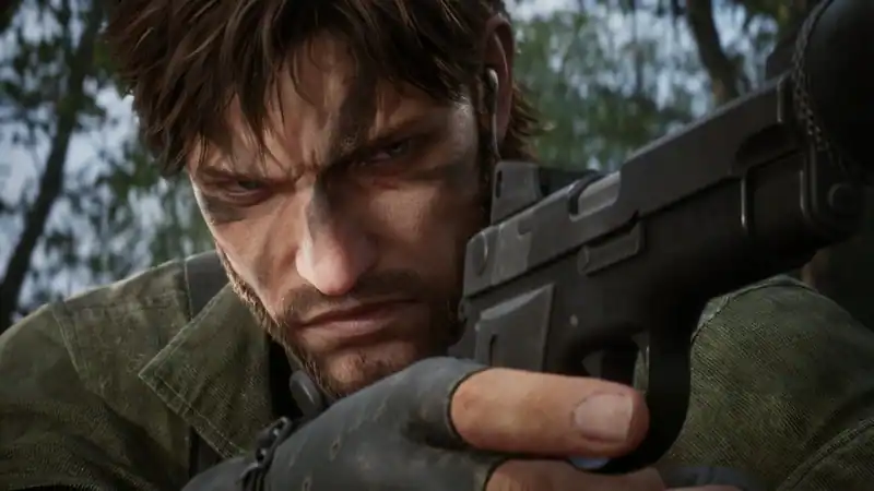 METAL GEAR SOLID Δ: SNAKE EATER — изображение 1