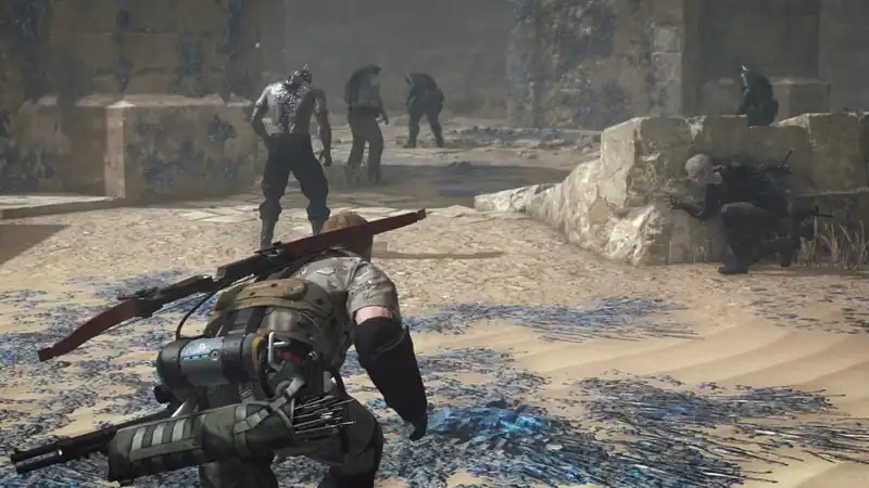 METAL GEAR SURVIVE | Лицензия — изображение 1